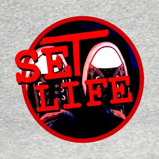 Set Life Logo T-Shirt